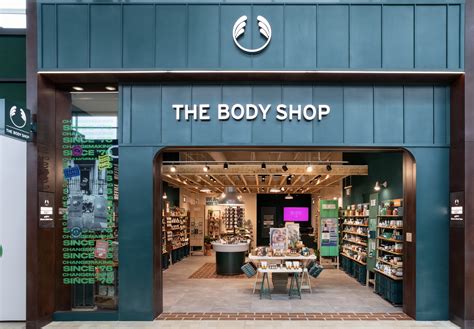 the body shop a